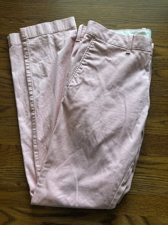 J. Crew Other - J. Crew Pink Flex Casual Pants